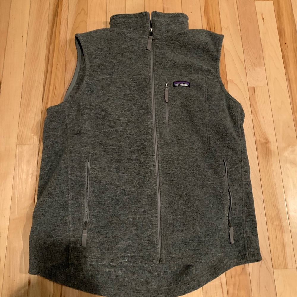 Men’s Patagonia Synchilla Vest L